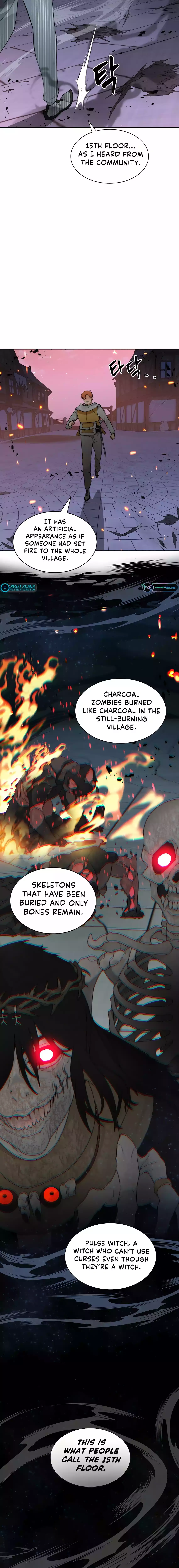 Stuck in the Tower Chapter 31 Page 1