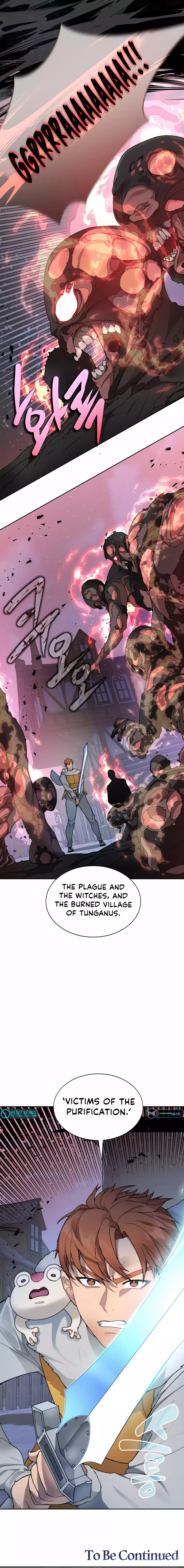 Stuck in the Tower Chapter 31 Page 1