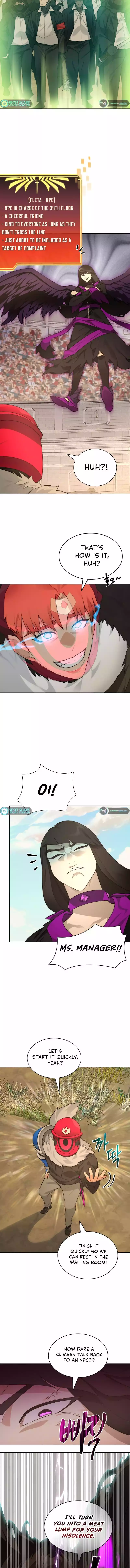Stuck in the Tower Chapter 70 Page 1