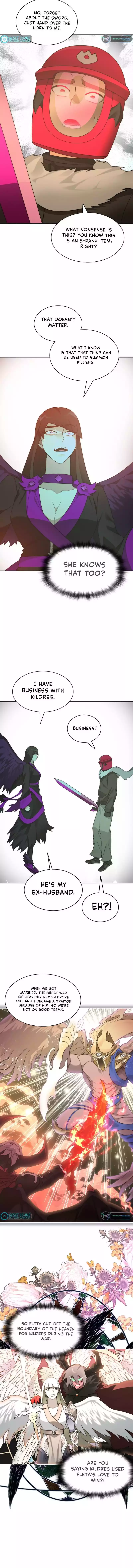 Stuck in the Tower Chapter 70 Page 1