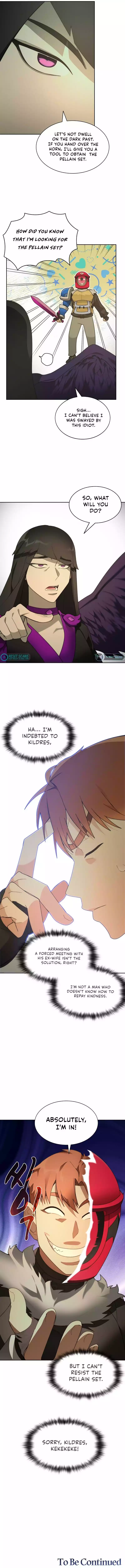 Stuck in the Tower Chapter 70 Page 1