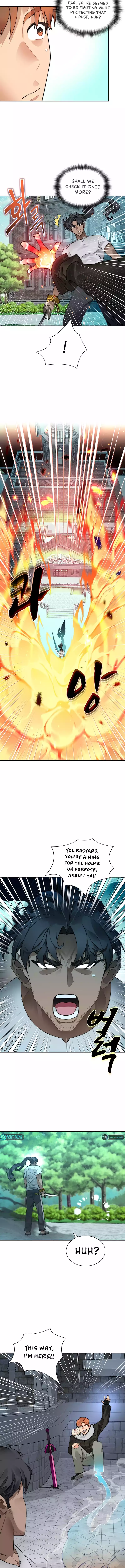 Stuck in the Tower Chapter 54 Page 1