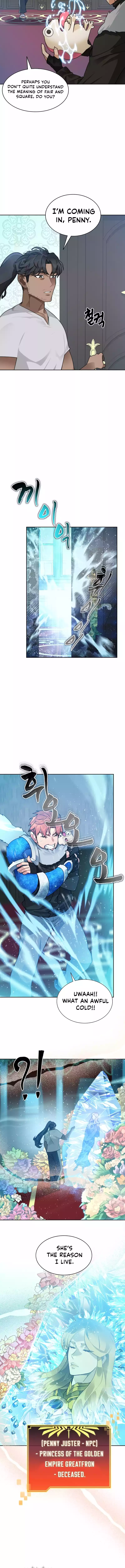 Stuck in the Tower Chapter 54 Page 1