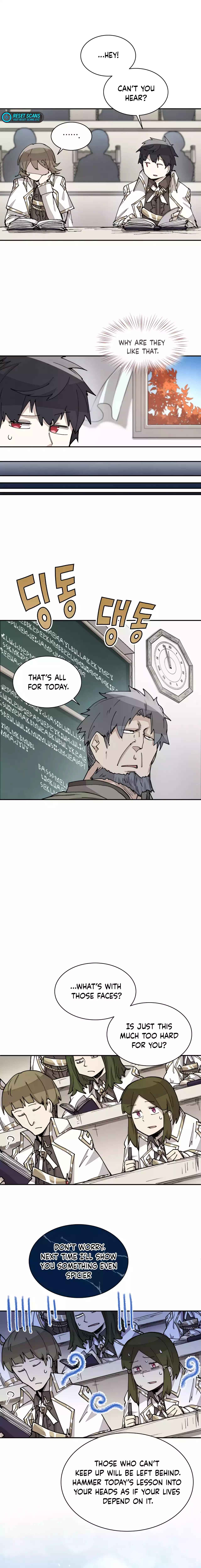 The Rebirth of the Hero’s Party’s Archmage Chapter 17 Page 1