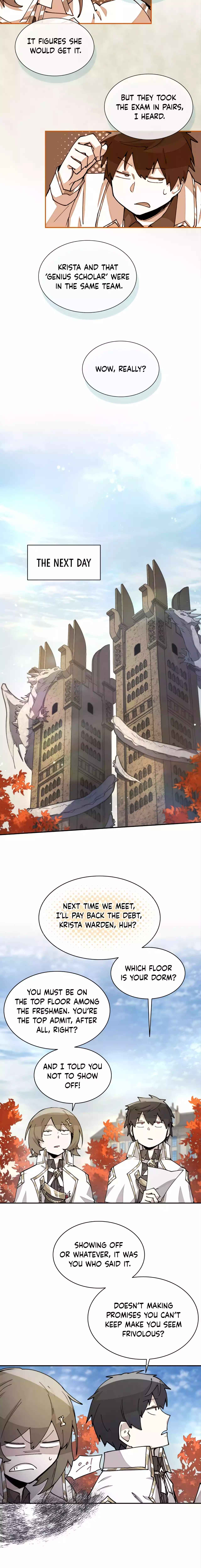 The Rebirth of the Hero’s Party’s Archmage Chapter 17 Page 1