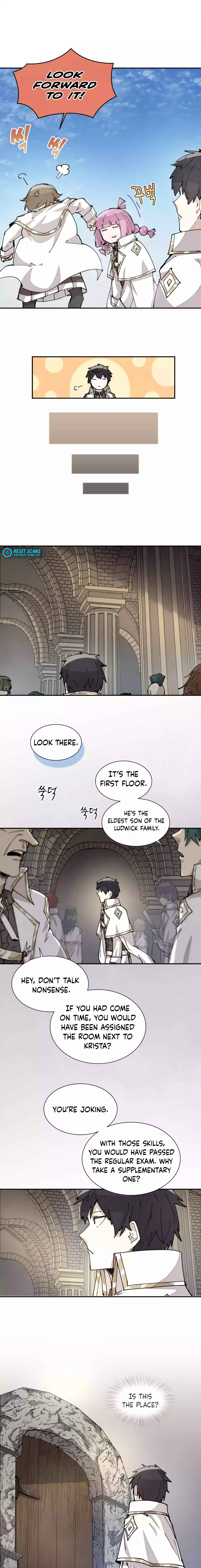 The Rebirth of the Hero’s Party’s Archmage Chapter 17 Page 1