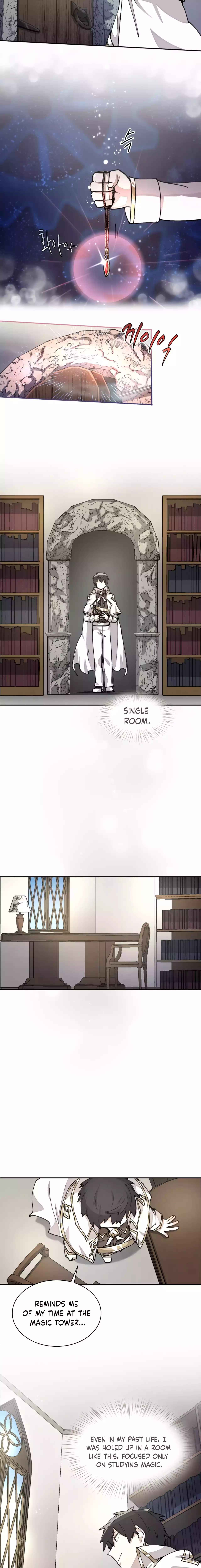 The Rebirth of the Hero’s Party’s Archmage Chapter 17 Page 1