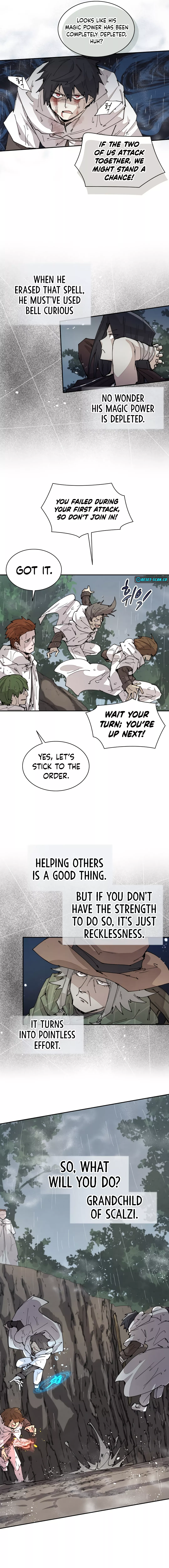 The Rebirth of the Hero’s Party’s Archmage Chapter 56 Page 1