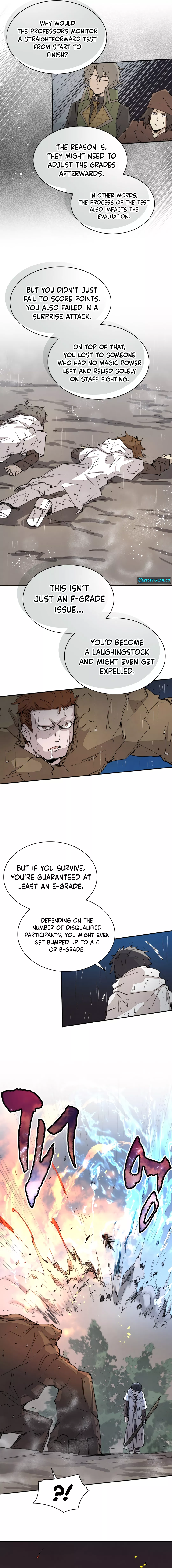 The Rebirth of the Hero’s Party’s Archmage Chapter 56 Page 1