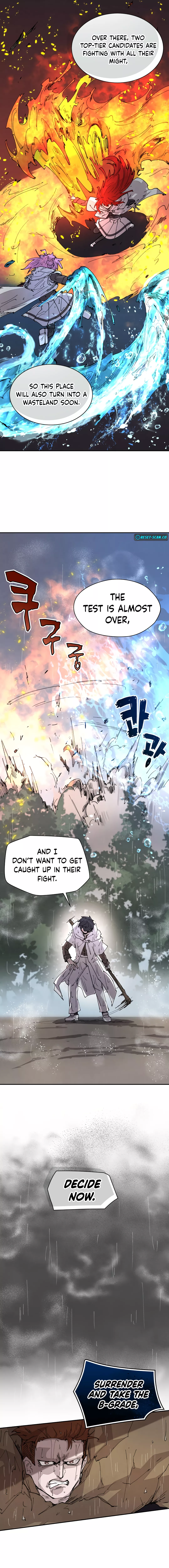 The Rebirth of the Hero’s Party’s Archmage Chapter 56 Page 1