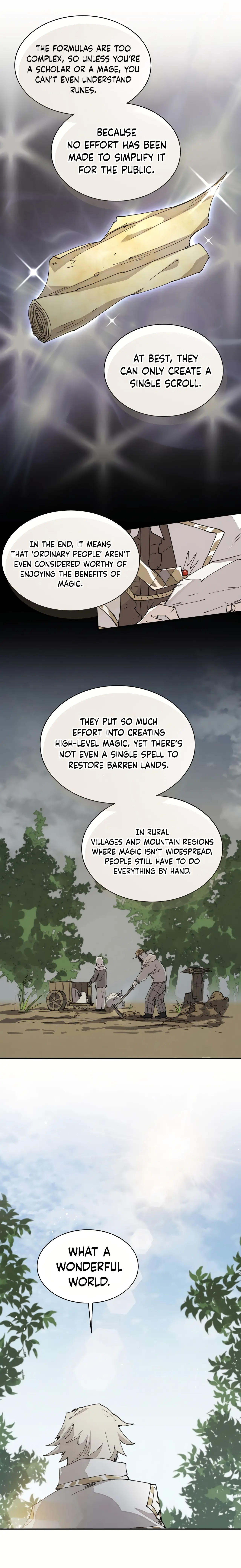 The Rebirth of the Hero’s Party’s Archmage Chapter 67 Page 1