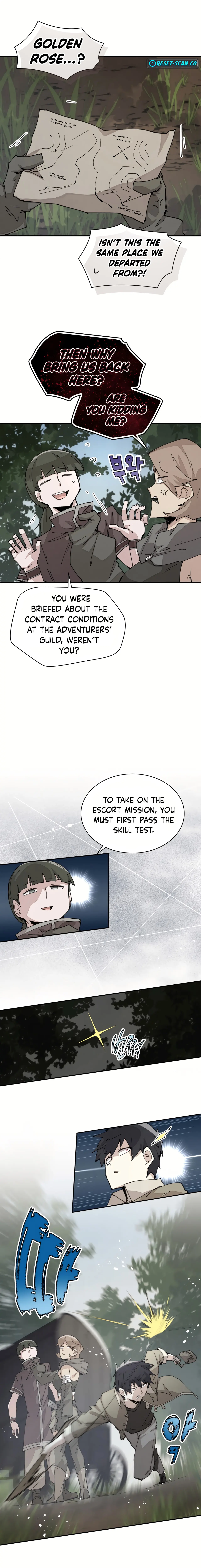 The Rebirth of the Hero’s Party’s Archmage Chapter 67 Page 1