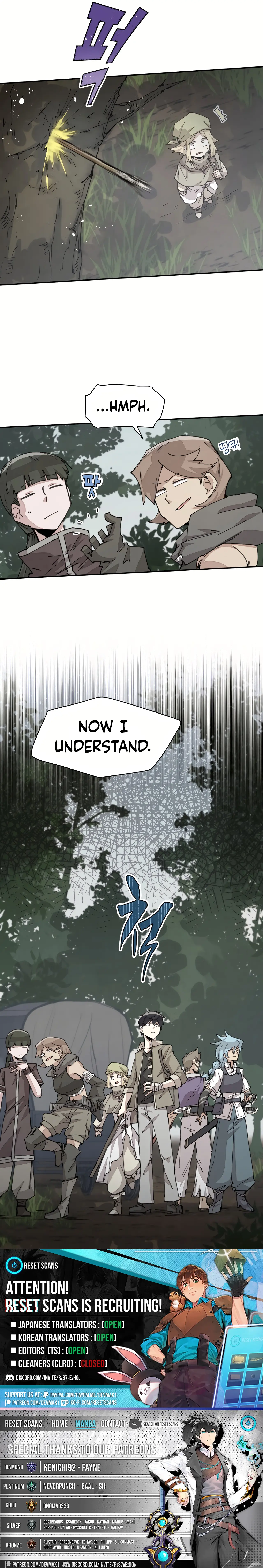 The Rebirth of the Hero’s Party’s Archmage Chapter 67 Page 1