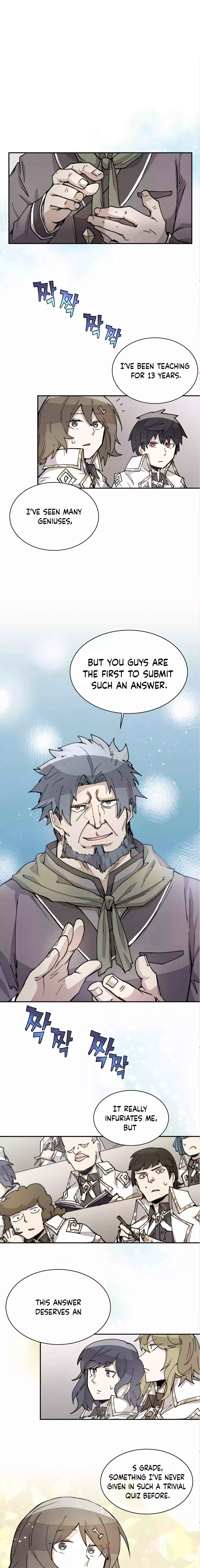The Rebirth of the Hero’s Party’s Archmage Chapter 16 Page 1