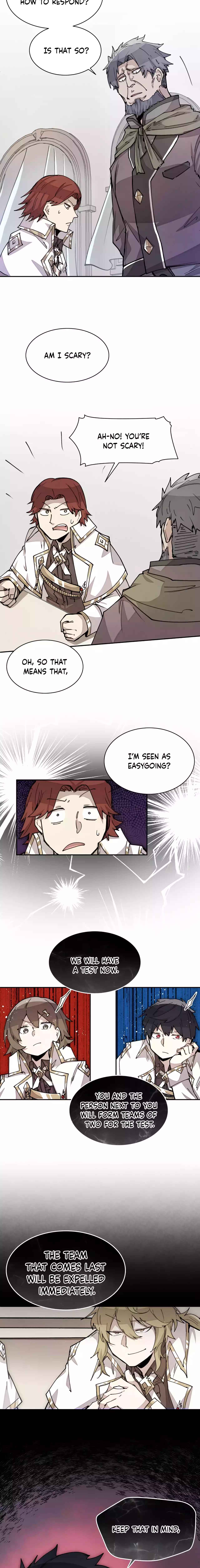 The Rebirth of the Hero’s Party’s Archmage Chapter 14 Page 1