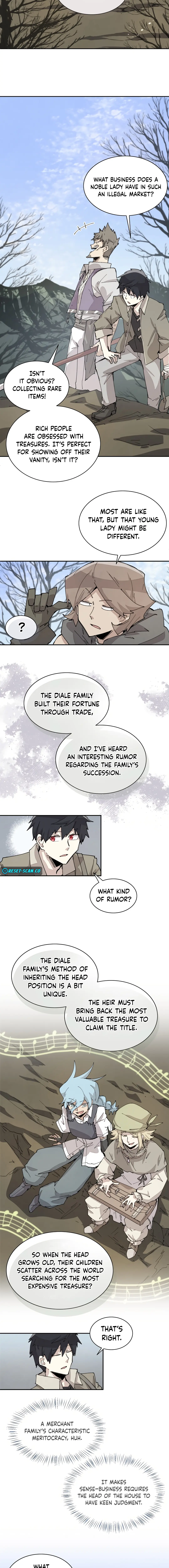 The Rebirth of the Hero’s Party’s Archmage Chapter 70 Page 1