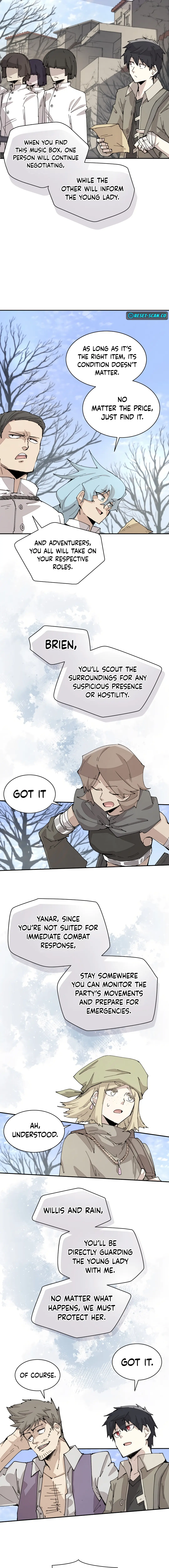 The Rebirth of the Hero’s Party’s Archmage Chapter 70 Page 1