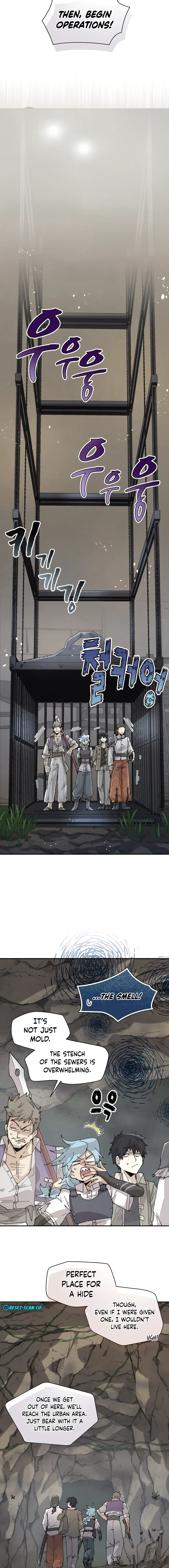 The Rebirth of the Hero’s Party’s Archmage Chapter 70 Page 1
