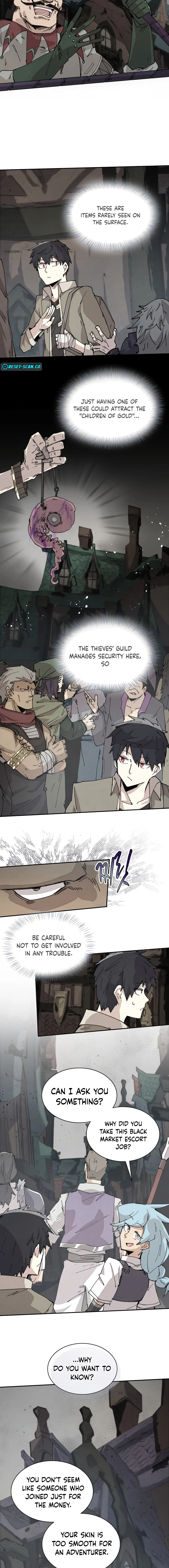 The Rebirth of the Hero’s Party’s Archmage Chapter 70 Page 1