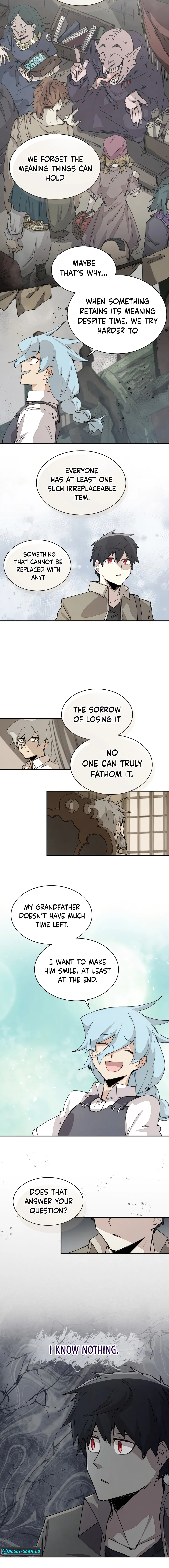 The Rebirth of the Hero’s Party’s Archmage Chapter 70 Page 1