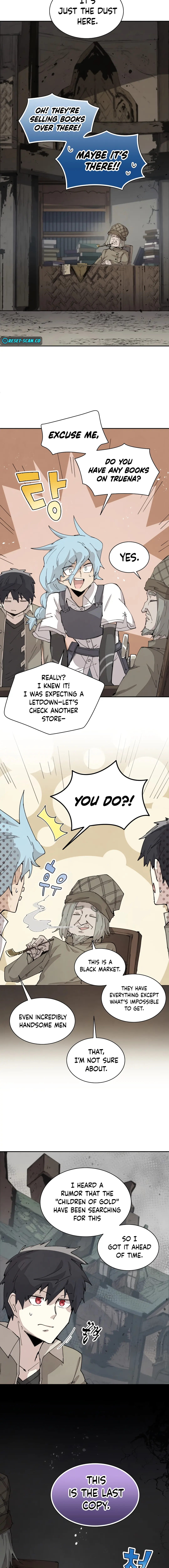 The Rebirth of the Hero’s Party’s Archmage Chapter 70 Page 1