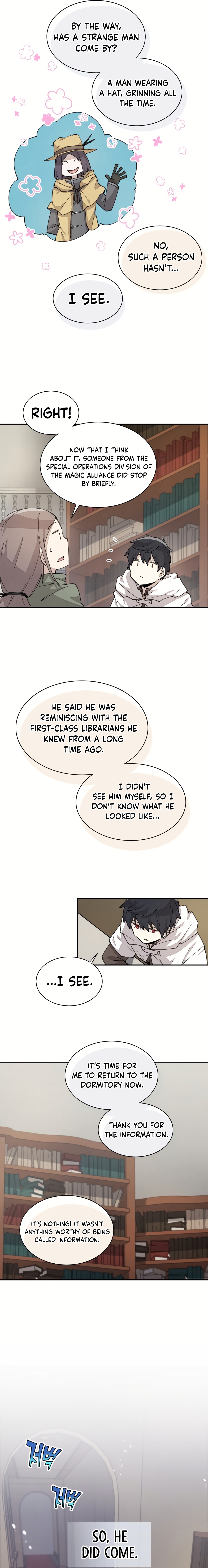 The Rebirth of the Hero’s Party’s Archmage Chapter 41 Page 1