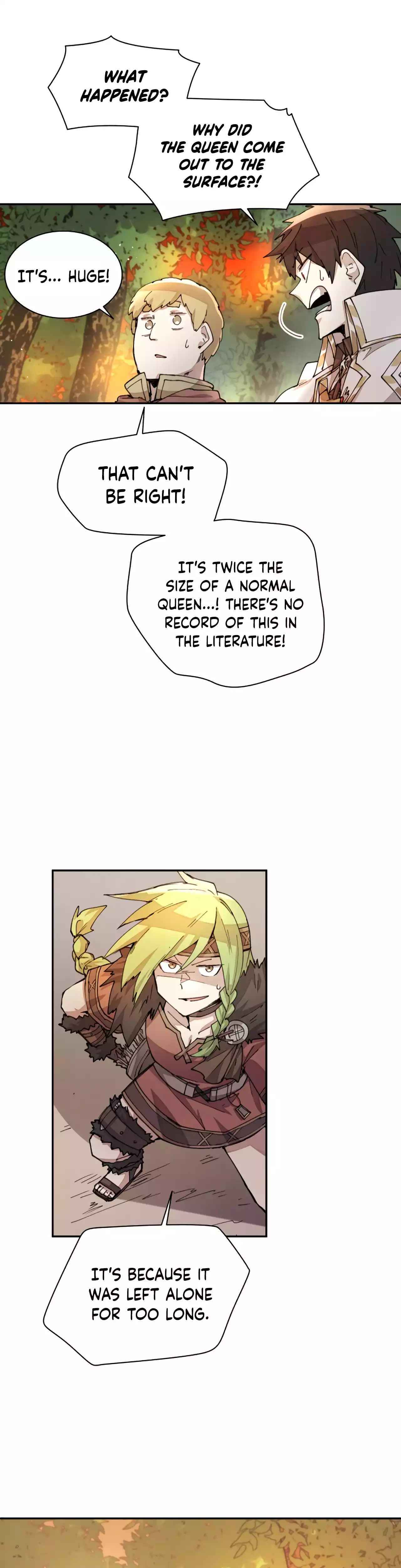 The Rebirth of the Hero’s Party’s Archmage Chapter 32 Page 1