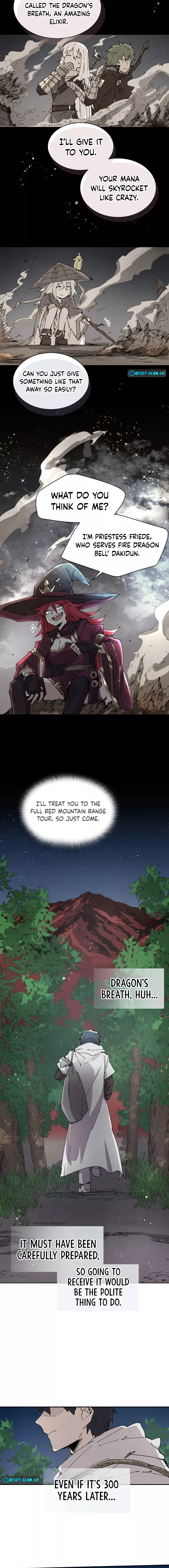 The Rebirth of the Hero’s Party’s Archmage Chapter 59 Page 1