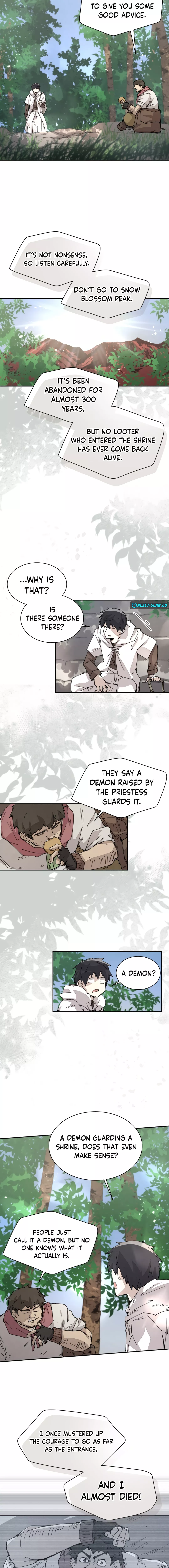 The Rebirth of the Hero’s Party’s Archmage Chapter 59 Page 1