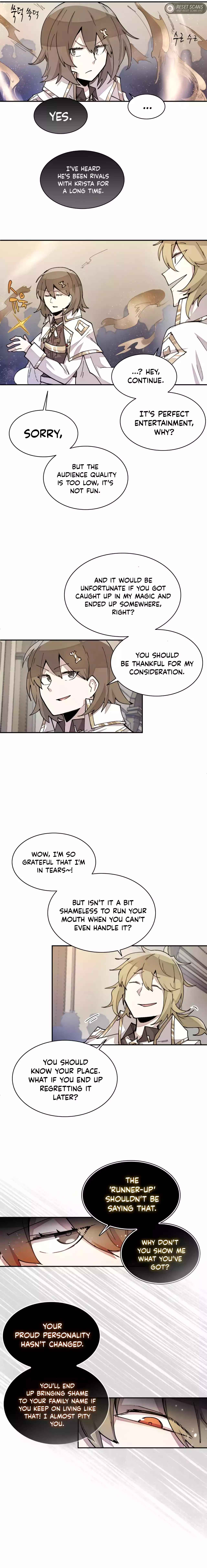 The Rebirth of the Hero’s Party’s Archmage Chapter 13 Page 1