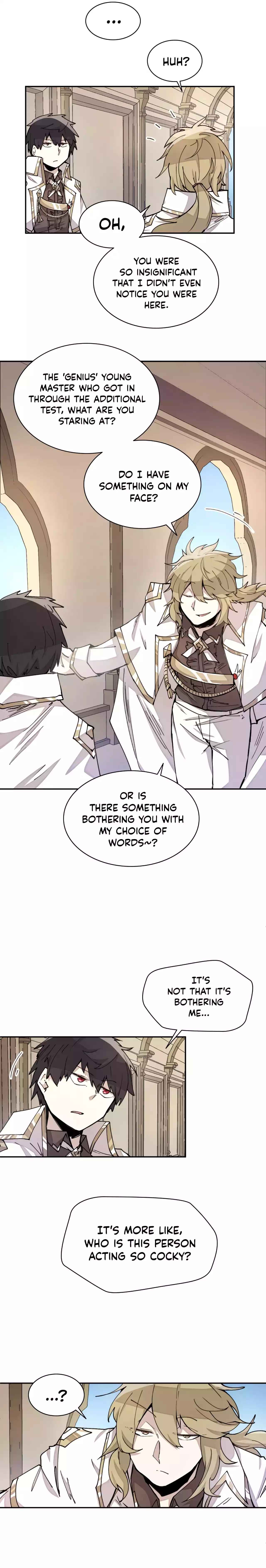 The Rebirth of the Hero’s Party’s Archmage Chapter 13 Page 1