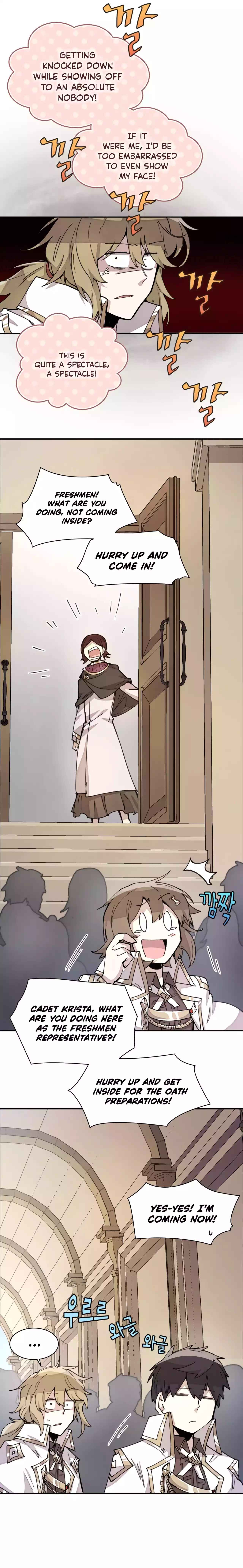 The Rebirth of the Hero’s Party’s Archmage Chapter 13 Page 1