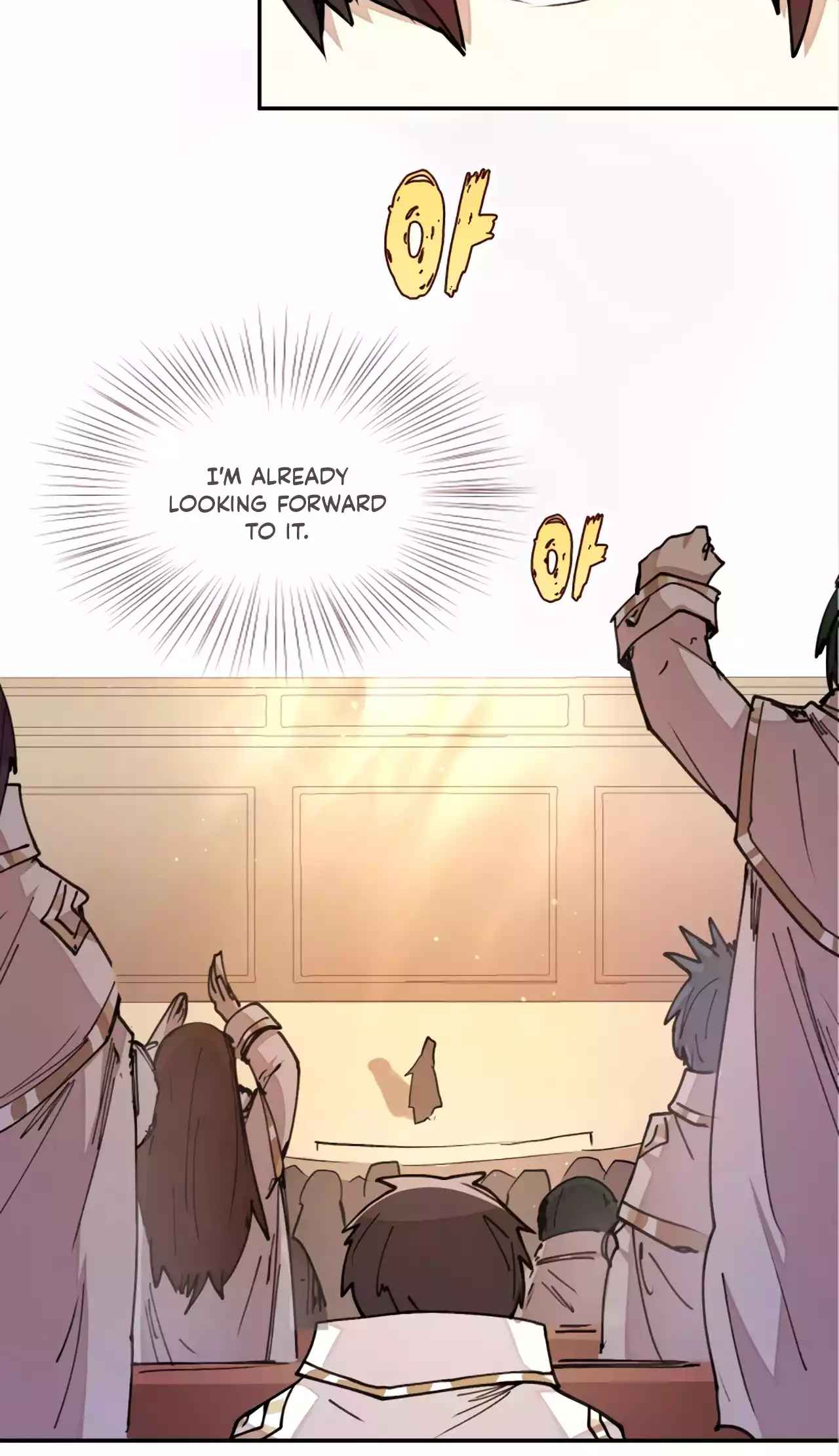 The Rebirth of the Hero’s Party’s Archmage Chapter 13 Page 1