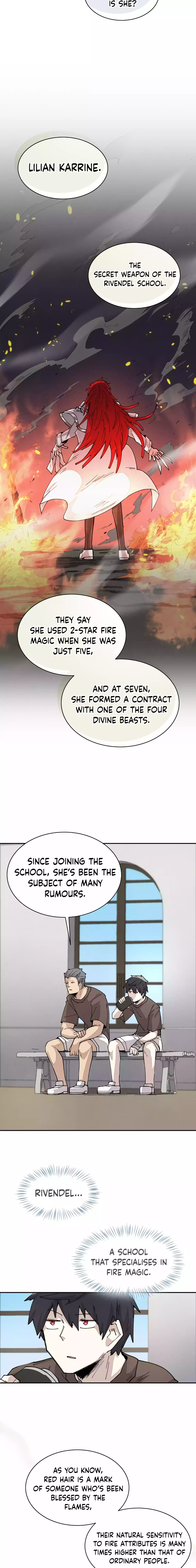 The Rebirth of the Hero’s Party’s Archmage Chapter 49 Page 1