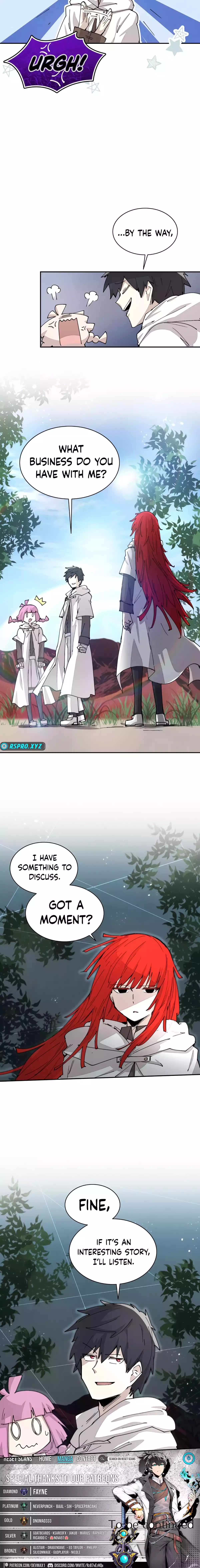 The Rebirth of the Hero’s Party’s Archmage Chapter 49 Page 1
