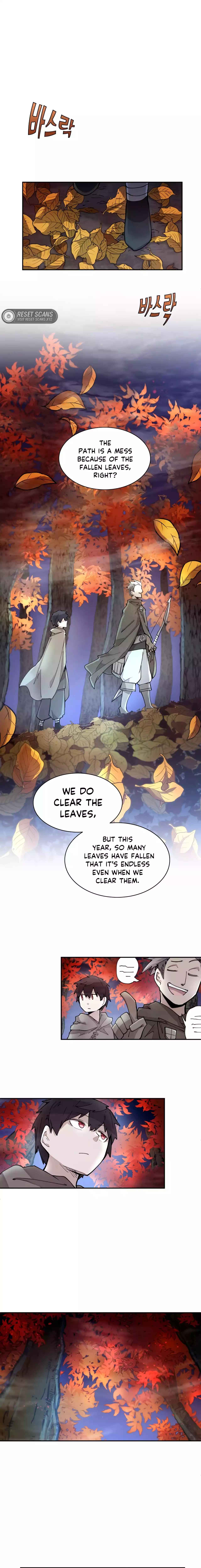 The Rebirth of the Hero’s Party’s Archmage Chapter 08 Page 1