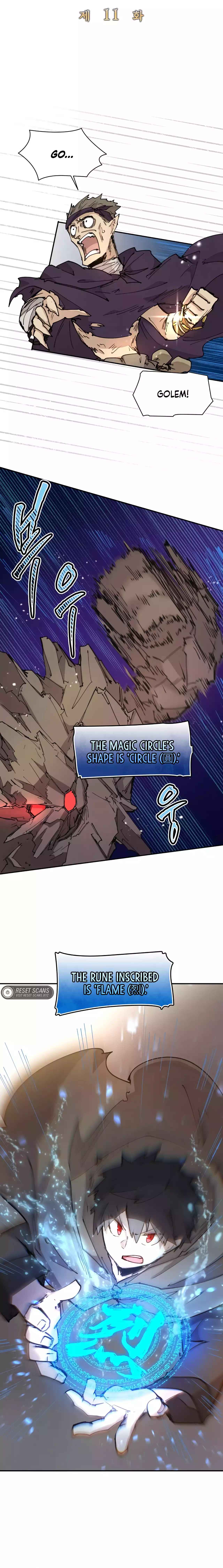 The Rebirth of the Hero’s Party’s Archmage Chapter 11 Page 1
