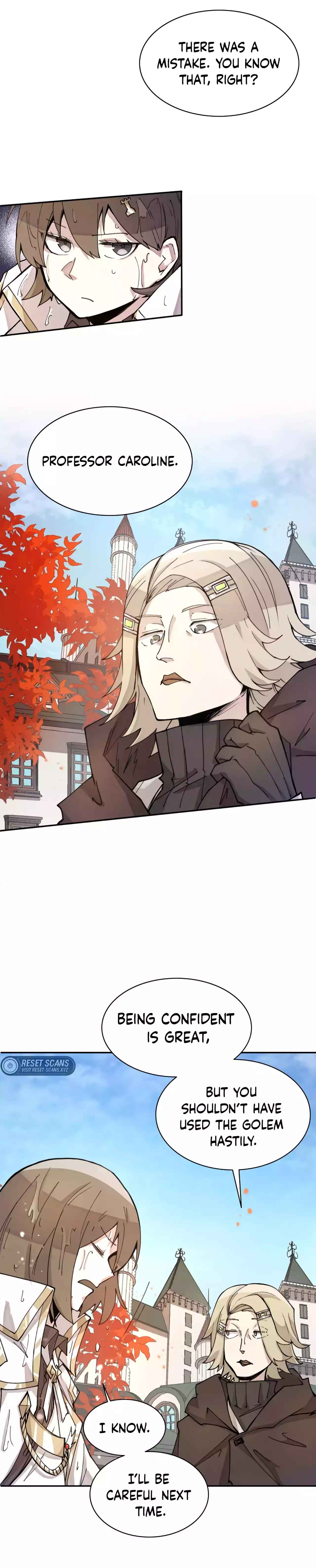 The Rebirth of the Hero’s Party’s Archmage Chapter 11 Page 1