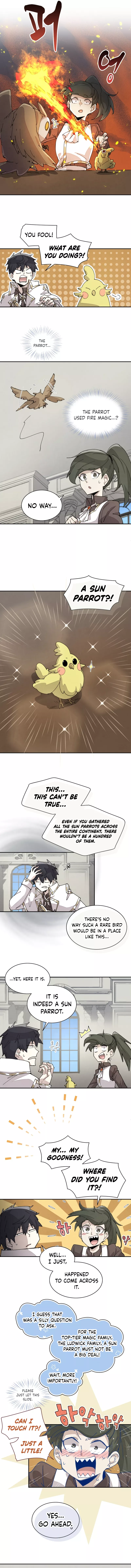 The Rebirth of the Hero’s Party’s Archmage Chapter 63 Page 1