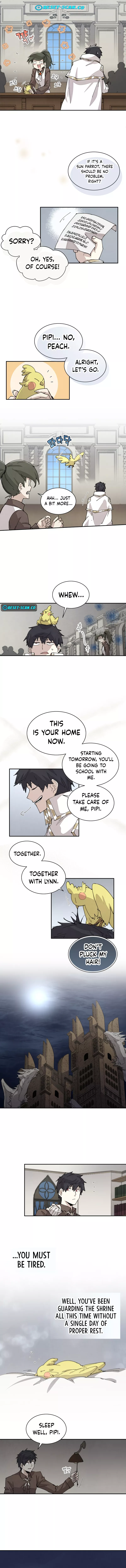 The Rebirth of the Hero’s Party’s Archmage Chapter 63 Page 1