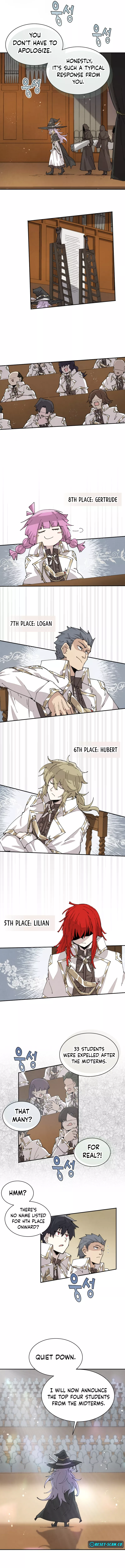 The Rebirth of the Hero’s Party’s Archmage Chapter 63 Page 1