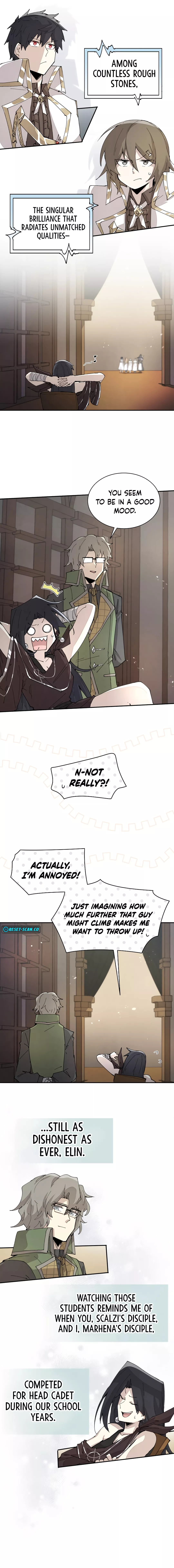 The Rebirth of the Hero’s Party’s Archmage Chapter 64 Page 1