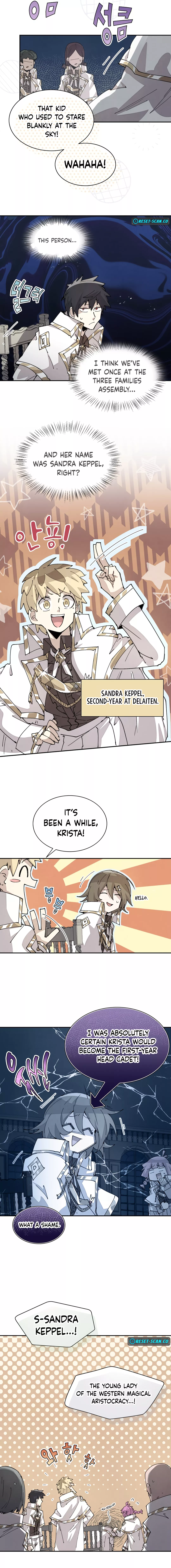 The Rebirth of the Hero’s Party’s Archmage Chapter 64 Page 1