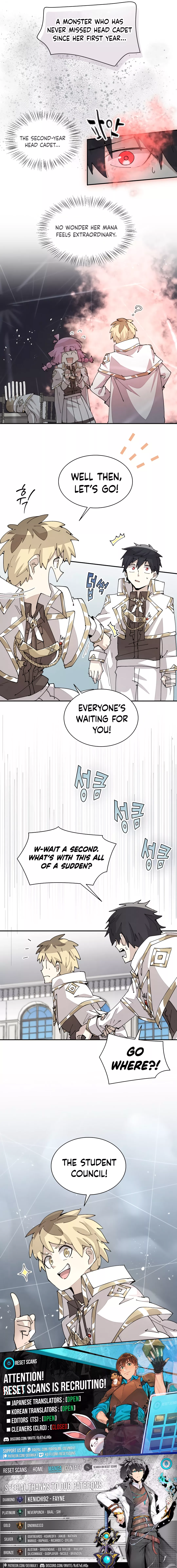 The Rebirth of the Hero’s Party’s Archmage Chapter 64 Page 1