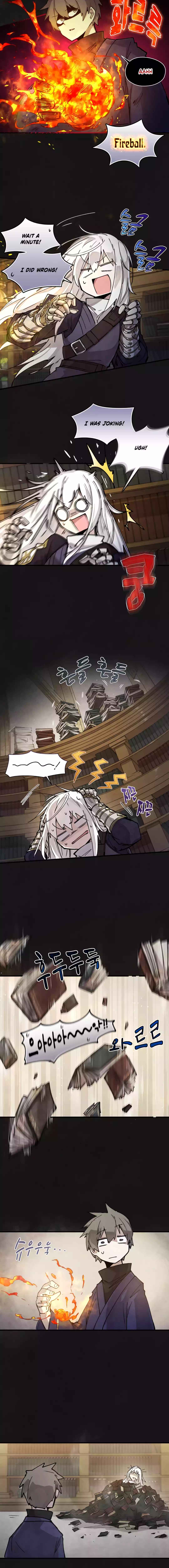 The Rebirth of the Hero’s Party’s Archmage Chapter 00 Page 1
