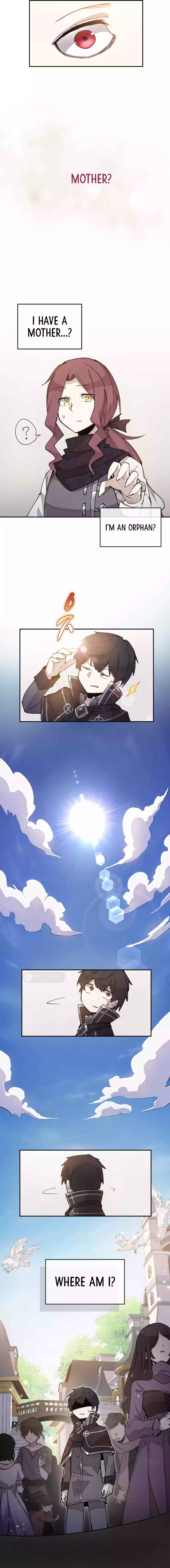 The Rebirth of the Hero’s Party’s Archmage Chapter 00 Page 1