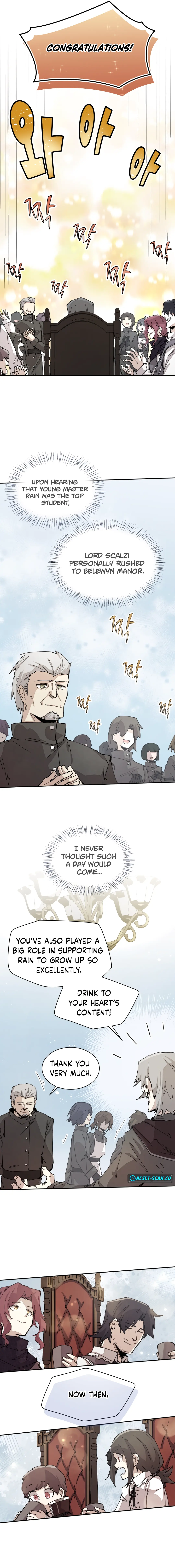 The Rebirth of the Hero’s Party’s Archmage Chapter 66 Page 1