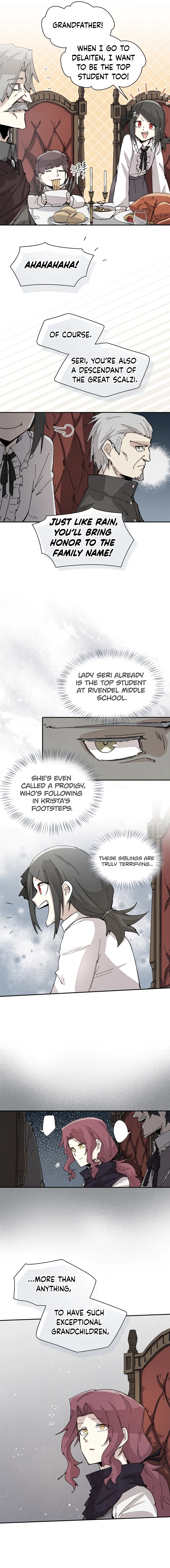 The Rebirth of the Hero’s Party’s Archmage Chapter 66 Page 1