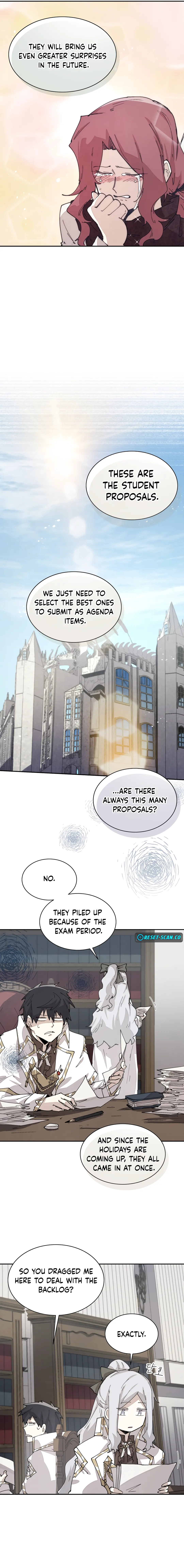 The Rebirth of the Hero’s Party’s Archmage Chapter 66 Page 1
