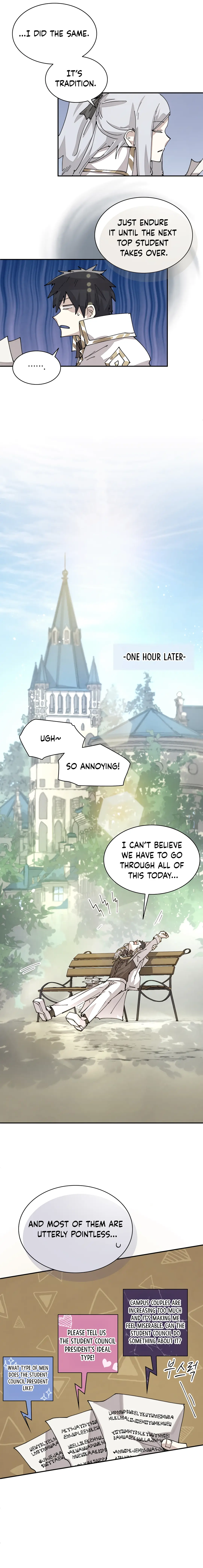 The Rebirth of the Hero’s Party’s Archmage Chapter 66 Page 1